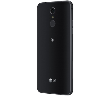 LG Q7 (dual sim) Zwart