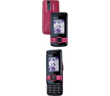 Nokia 7100 Rood