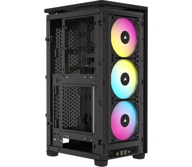 Corsair 2000D RGB Airflow Zwart