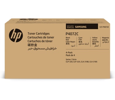 HP CLT-P4072C