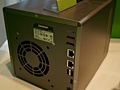 Qnap TS420 Cebit 2013