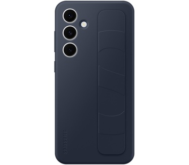 Samsung Standing Grip Case (Galaxy S24 FE) Blauw