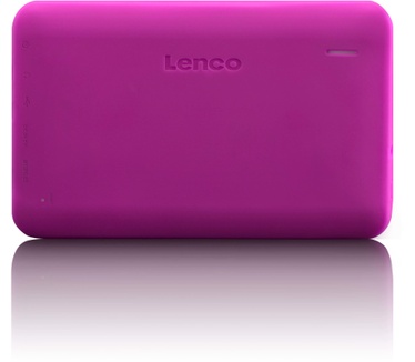 Lenco Cooltab 70 Roze