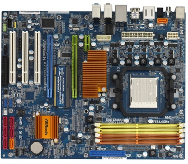 ASRock A770CrossFire