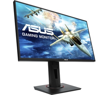 Asus VG258Q Zwart