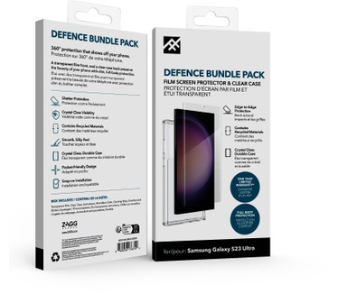 iFrogz Defence Bundle Pack