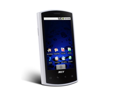 Acer Liquid Mini E310 Wit