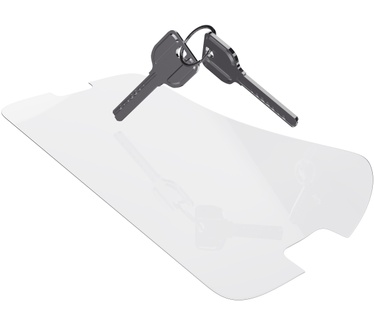 BeHello Samsung Galaxy S7 Edge Screen Protector Anti Fingerprint Glossy Transparent