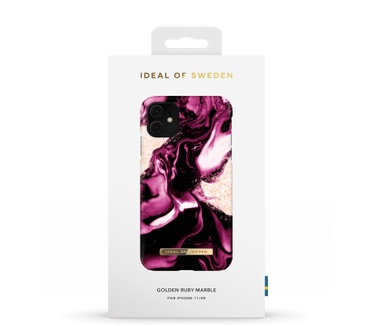 Hama Fashion Case (iPhone 11/XR) Wit