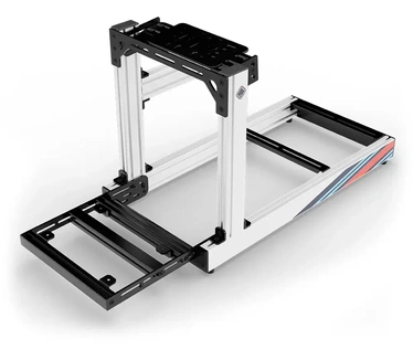 Club Aluminum Sim Racing Cockpit Bottom Mount, Marini