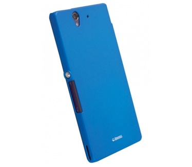 Krusell Krusell ColorCover Sony Xperia Z Blue