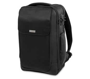 Kensington SecureTrek? 15?? Laptop Backpack Zwart