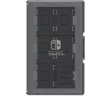 Hori Game Card Case Zwart