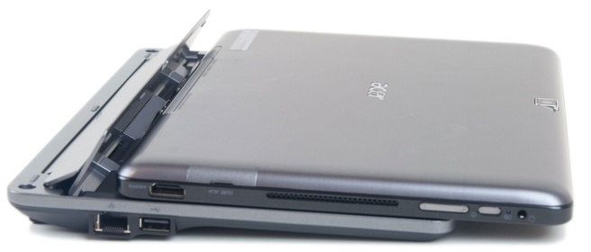 acer iconia tab w500 werk in