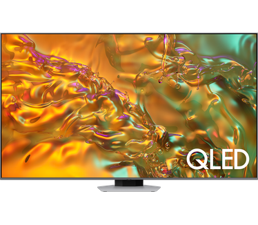 Samsung QLED Q80D 55" Zilver