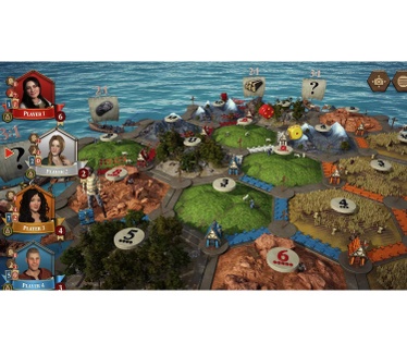 CATAN Standard Edition