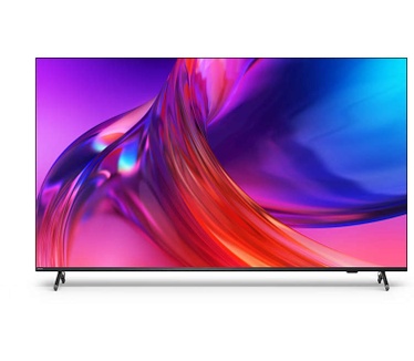 Philips The One 85PUS8808 Zwart