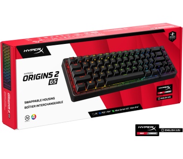 HyperX HyperX Origins 2 65