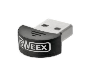 Sweex Bluetooth Micro Adapter Class I USB BT214