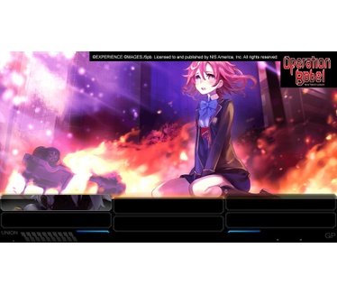 Operation Babel New Tokyo Legacy, PS Vita