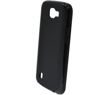 Mobiparts Classic TPU Case LG K4 Black