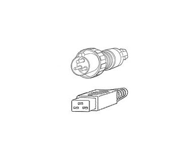 Cisco CAB-AC-2800W-INT=