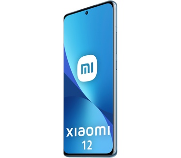 Xiaomi 12, 8GB ram, 128GB opslag Blauw