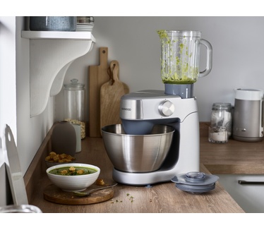 Kenwood Prospero+ in Silver