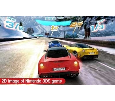 Asphalt 3D