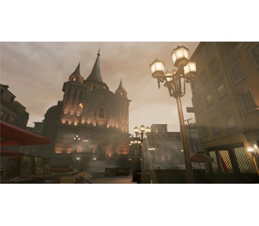 Bravo Team, Playstation VR