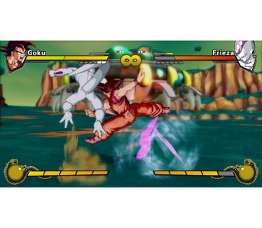 Dragon Ball Z: Burst Limit
