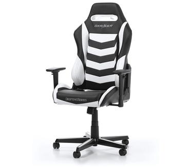 DXRacer Drifting D166-NW Zwart / Wit