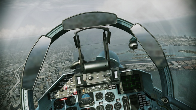 Ace Combat Assault Horizon
