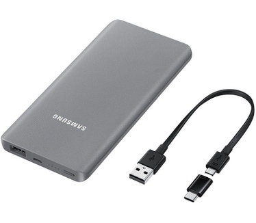 Samsung EB-P3020CS External Battery Pack - 5000mAh - Grijs