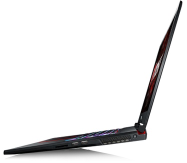 MSI GE63 7RC-004 (Raider)