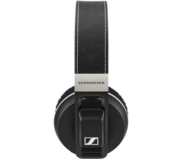 Sennheiser Urbanite XL Over-Ear KopfhÃ¶rer (fÃŒr Samsung Galaxy), schwarz (Zwart)