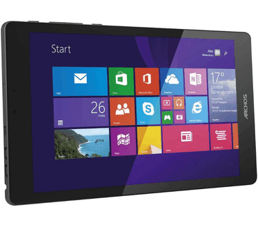 Archos 80 Cesium Zwart