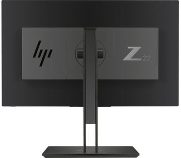 HP Z22n G2 (1JS05A4#ABB) Zwart