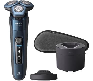 Philips Elektrisch scheerapparaat voor Wet & Dry