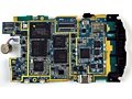 Samsung i8320 binnenkant - Vodafone 360 H1