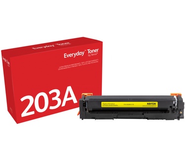 Xerox Everyday Geel toner , HP CF542A/CRG-054Y van , 1300 pagina's - (006R04178)