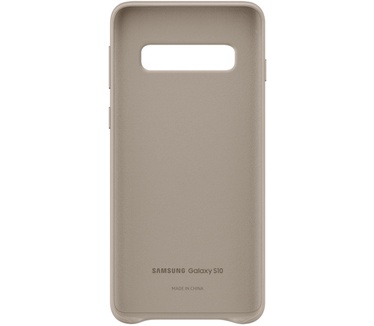 Samsung EF-VG973 (Galaxy S10) Grijs