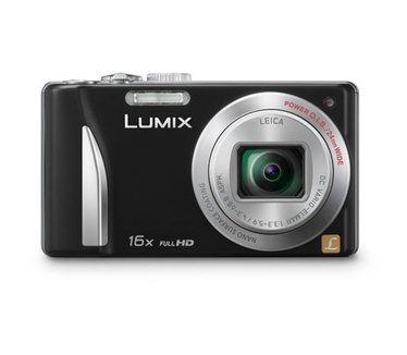 Panasonic Lumix DMC-TZ25 Zilver