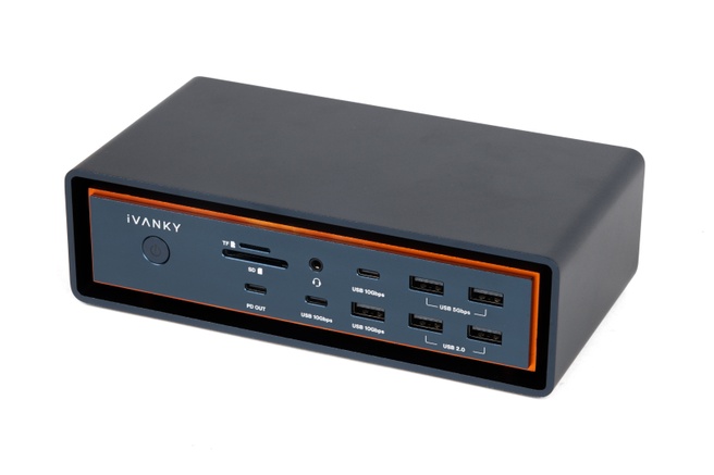 Ivanky FusionDock Max 2