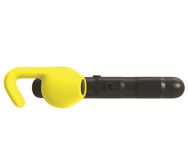 Jabra Steel BT Headset Zwart
