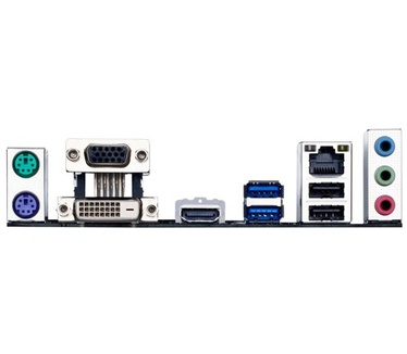 Gigabyte GA-H81M-HD2