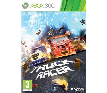 Truck racer, Xbox 360