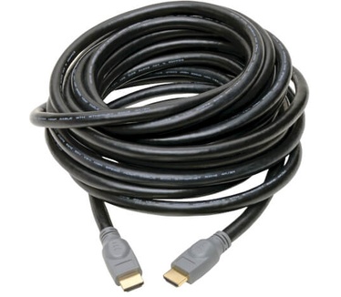 Tripp-Lite P568-025-2A Zwart