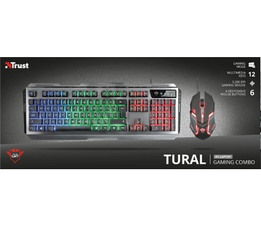 Trust GXT 845 Tural