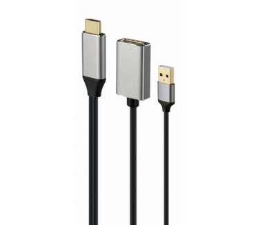 Gembird A-HDMIM-DPF-02